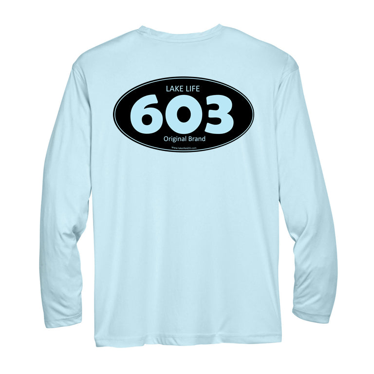 603 Oval Long Sleeve