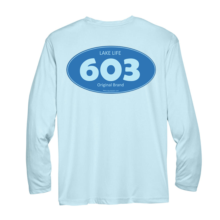 603 Oval Long Sleeve