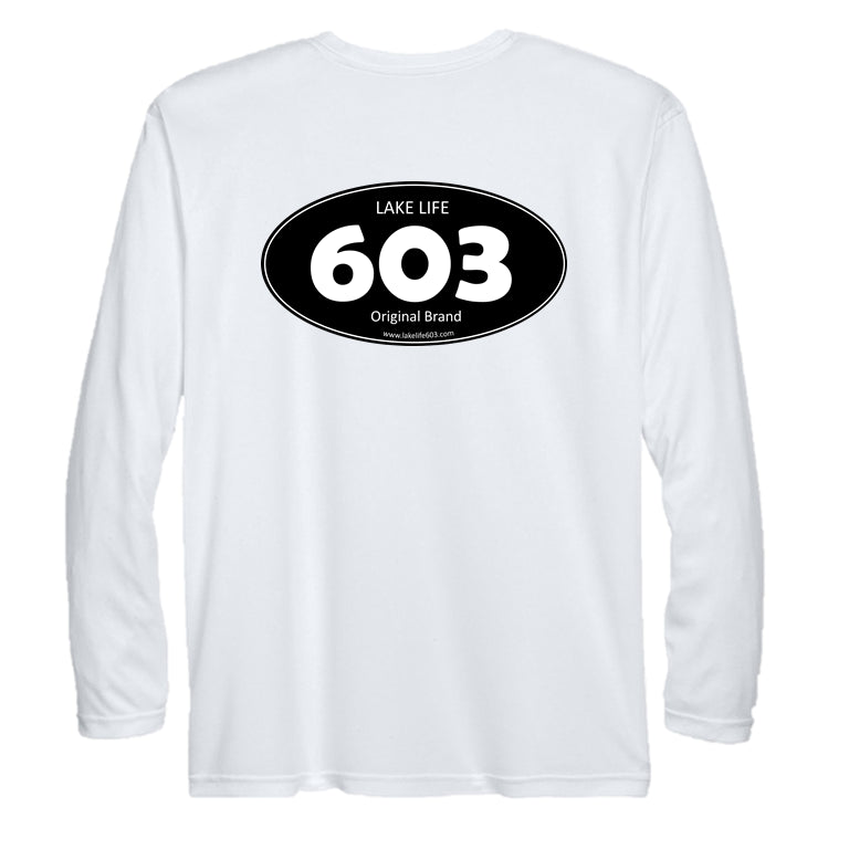 603 Oval Long Sleeve