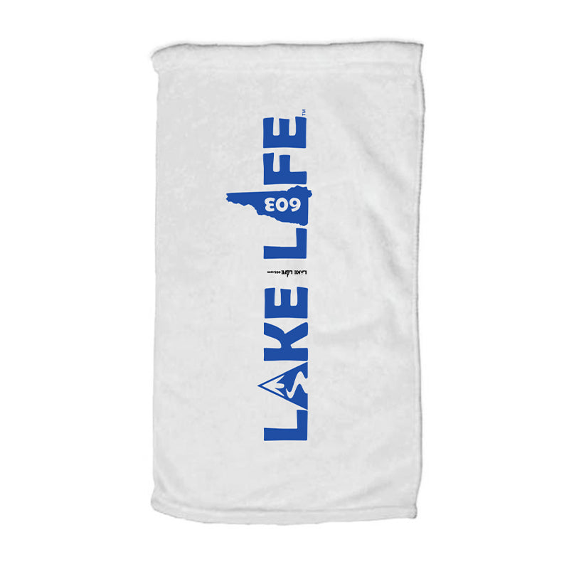 Lake Life Towel