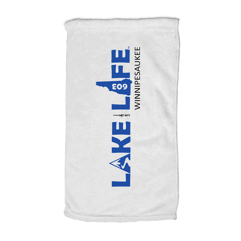 Basic Winnipesaukee Towel