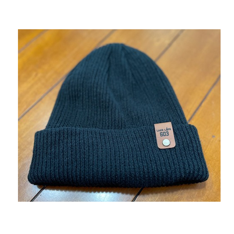 Lake Life Fleece Lined Unisex Beanies