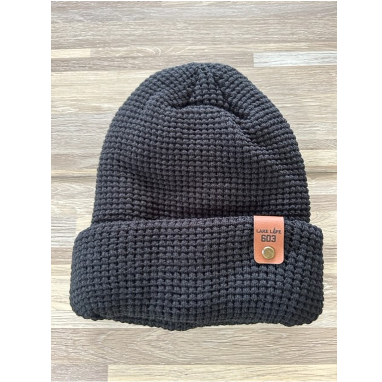 Lake Life Fleece Lined Unisex Beanies