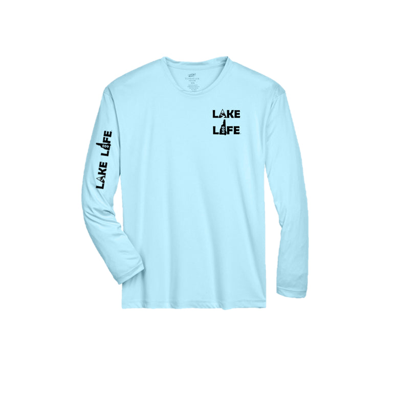 DockTails Skully Long Sleeve