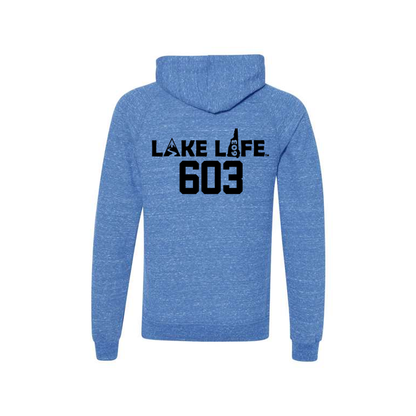Lake Life 603 Lightweight Unisex Hoodie