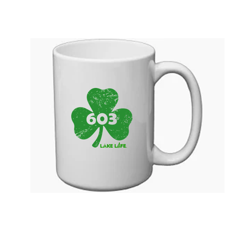 Clover 603 15 oz. coffee mug