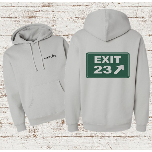Exit 23 Sweatshirt