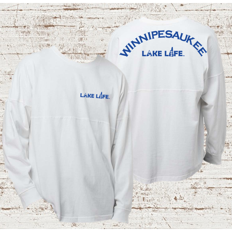 Game Day Winnipesaukee Long Sleeve
