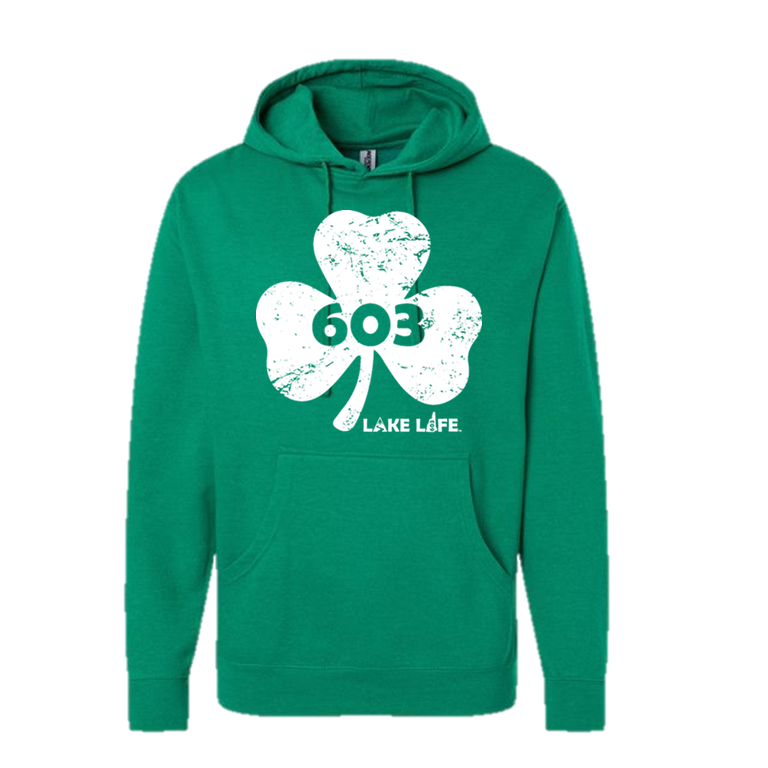 Clover 603 Medium Weight Sweatshirt