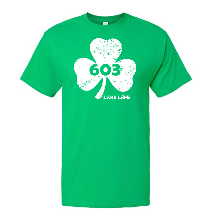 Clover 603 Tee