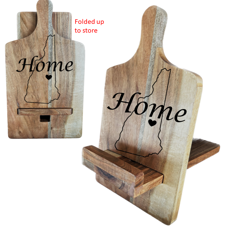 NH Home Recipe Stand