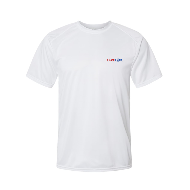 I Boated Today UPF Short Sleeve