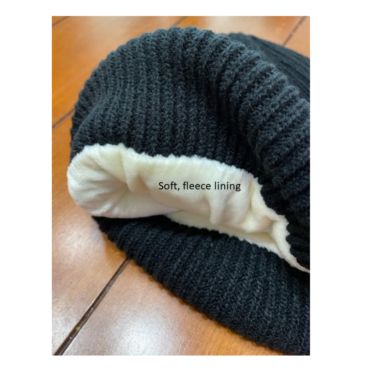 Lake Life Fleece Lined Unisex Beanies