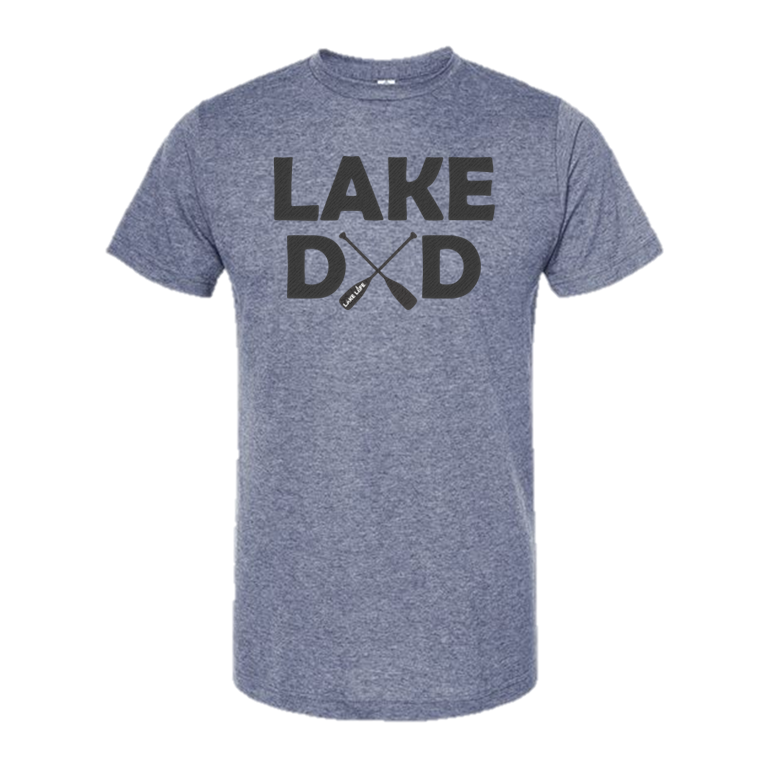Lake Dad t-shirt
