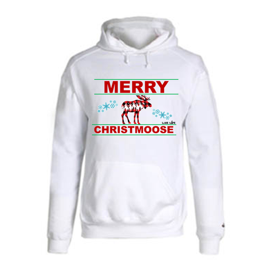 Merry Christmoose Sweatshirt