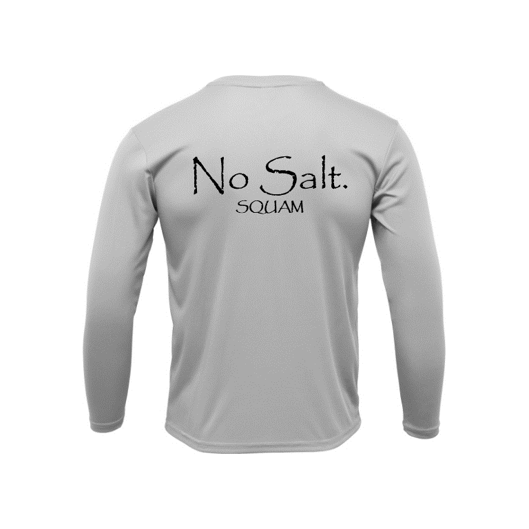 Customize No Salt Long Sleeve UPF