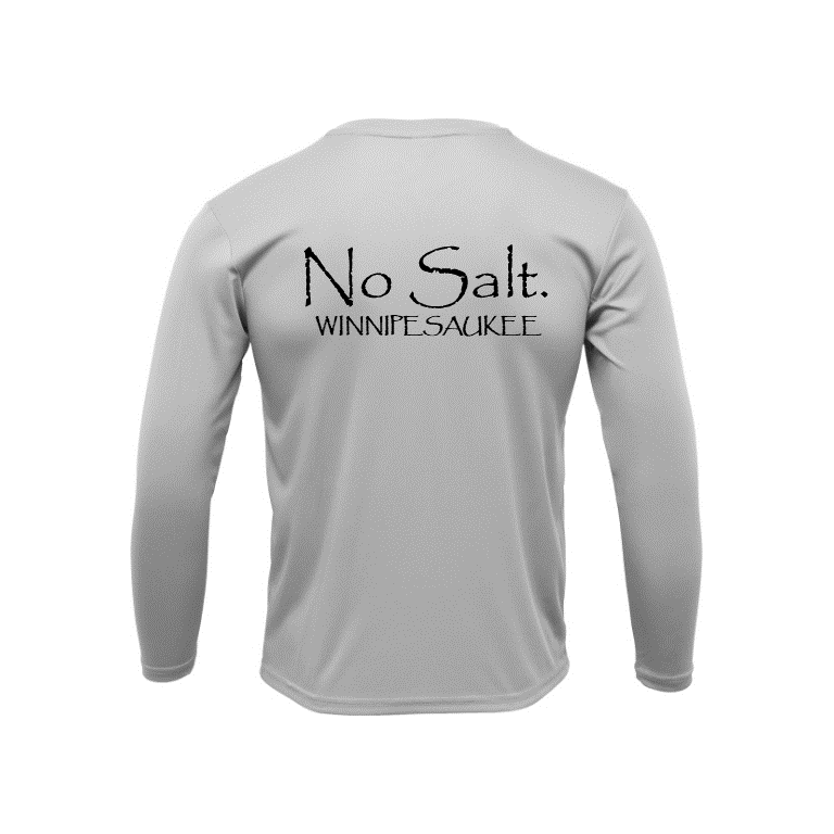 Customize No Salt Long Sleeve UPF
