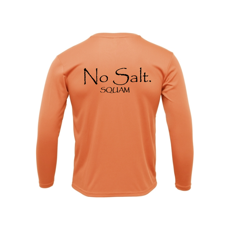 Customize No Salt Long Sleeve UPF