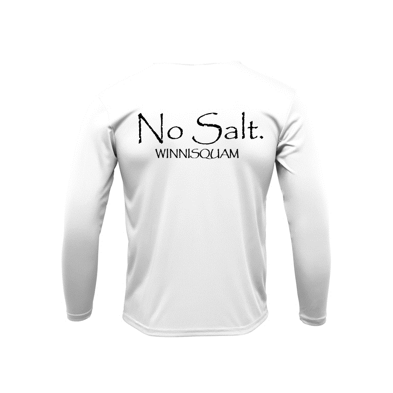 Customize No Salt Long Sleeve UPF