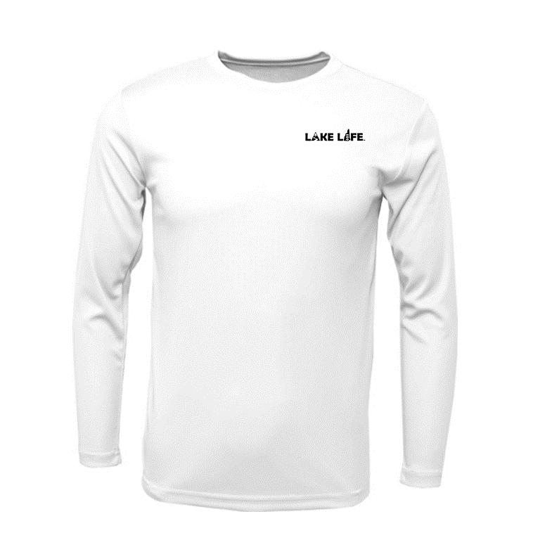 Customize No Salt Long Sleeve UPF