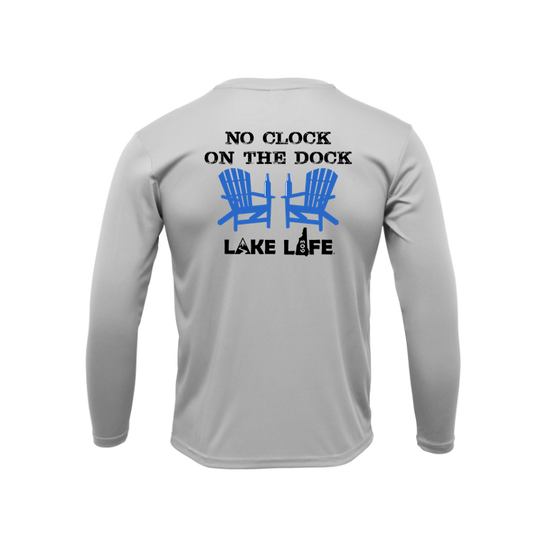 No Clock Long Sleeve