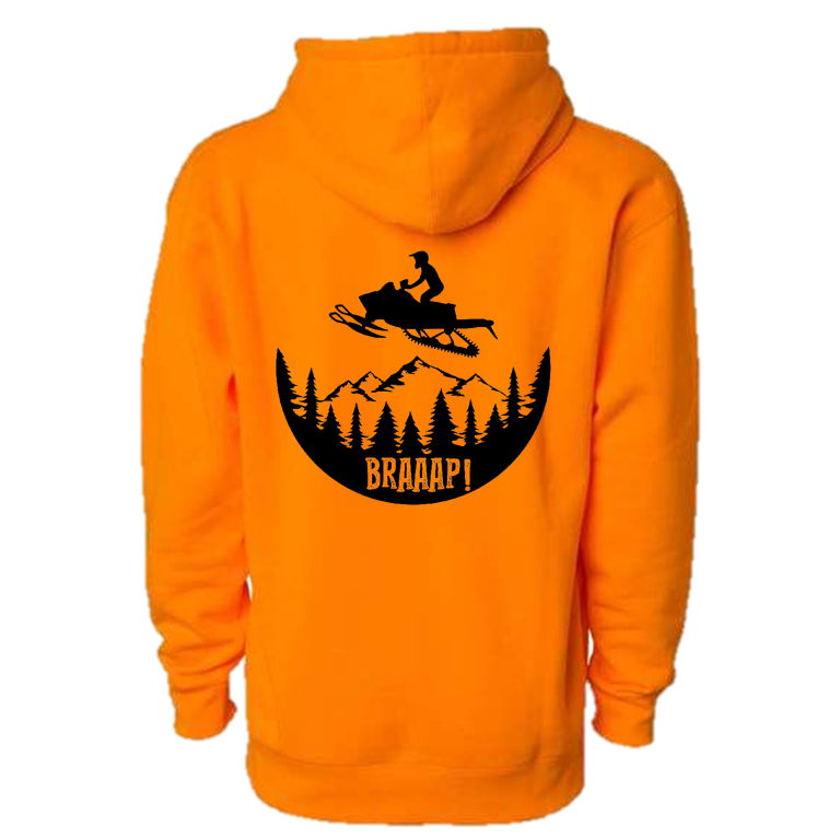 Heavyweight Mountain Sled Hoodie