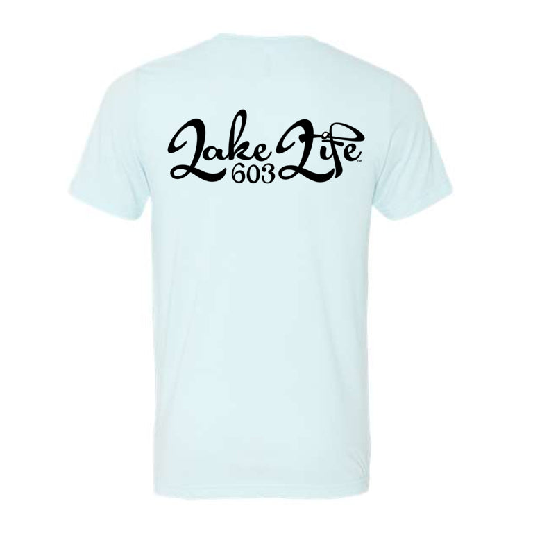 Retro Logo tee