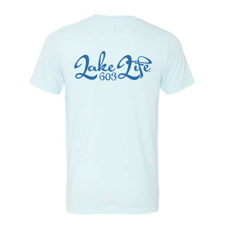 Retro Logo tee