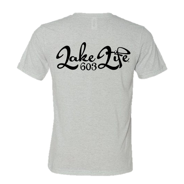 Retro Logo tee