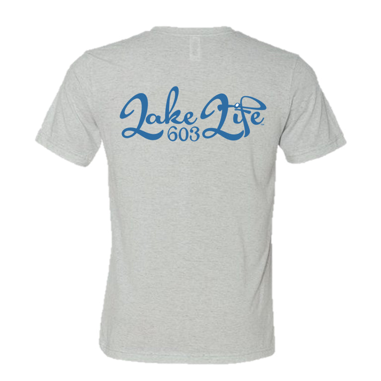 Retro Logo tee
