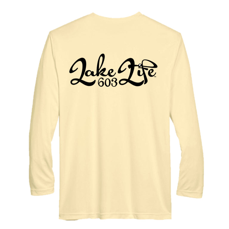 Retro Logo Long Sleeve