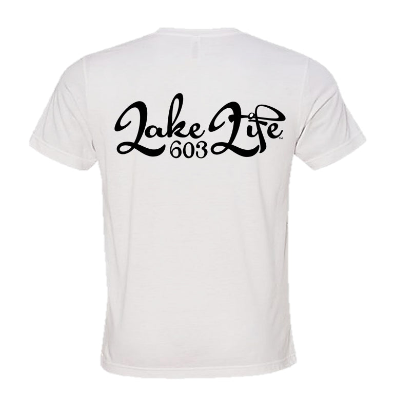 Retro Logo tee