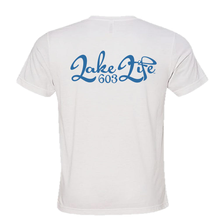 Retro Logo tee