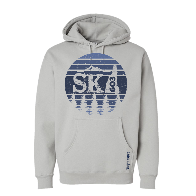 Sunset Ski 603 Hoodie