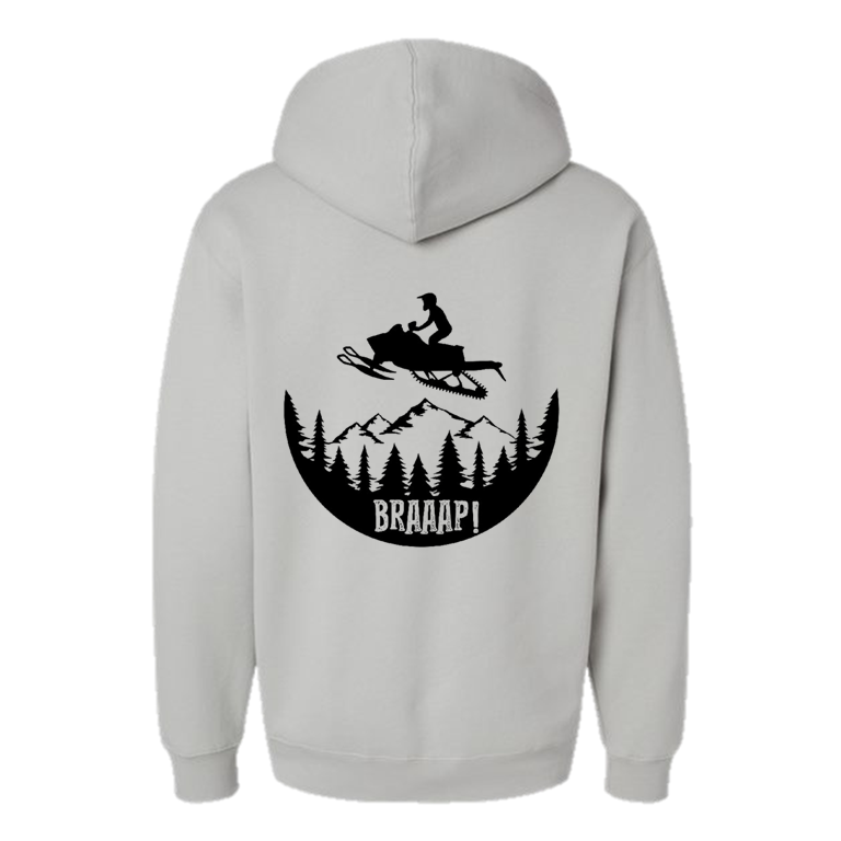 Heavyweight Mountain Sled Hoodie