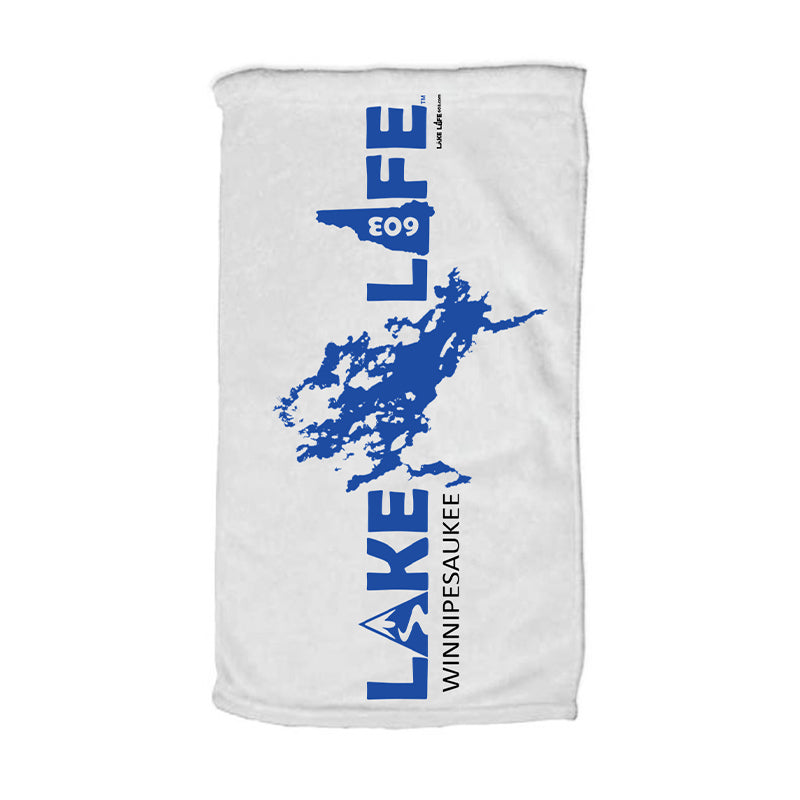 Winnipesaukee Towel