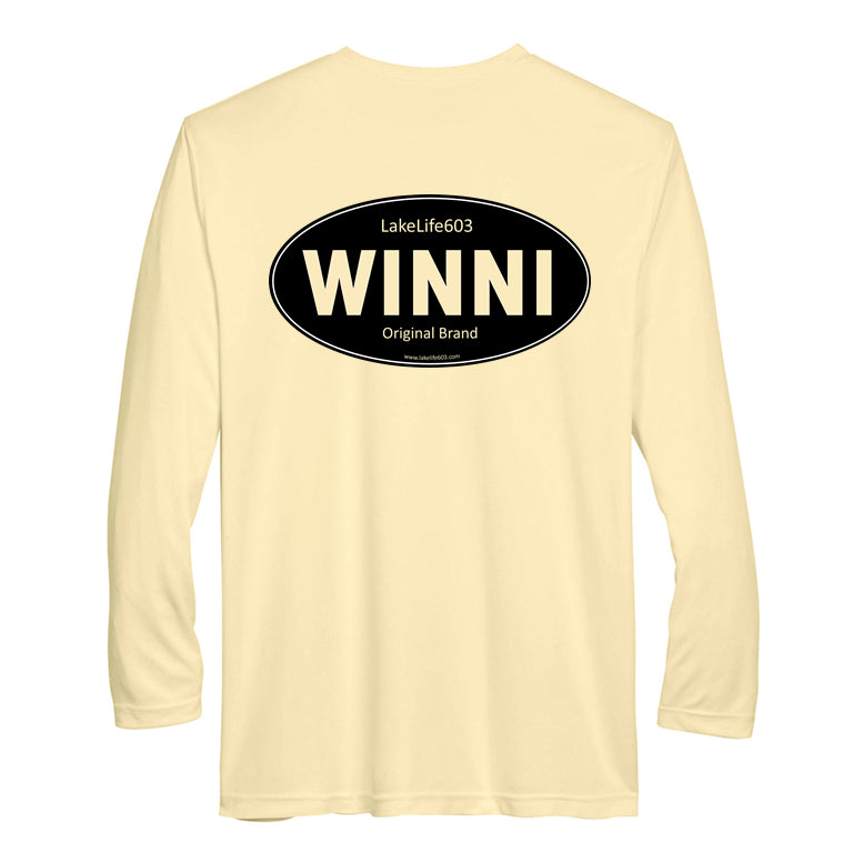 Winni Oval Long Sleeve