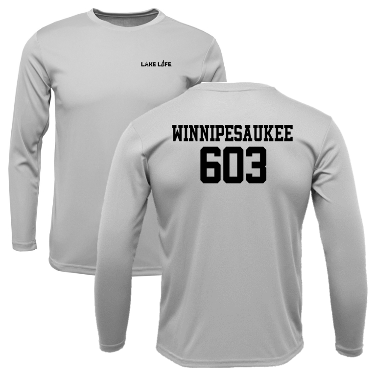 Winnipesaukee Long Sleeve