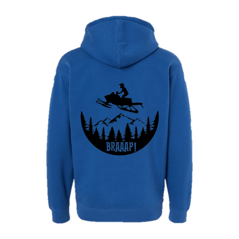Heavyweight Mountain Sled Hoodie