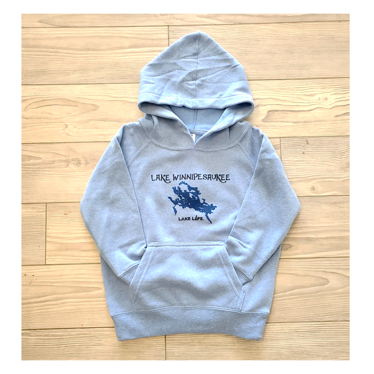 Toddler Winnipesaukee Sweatshirt