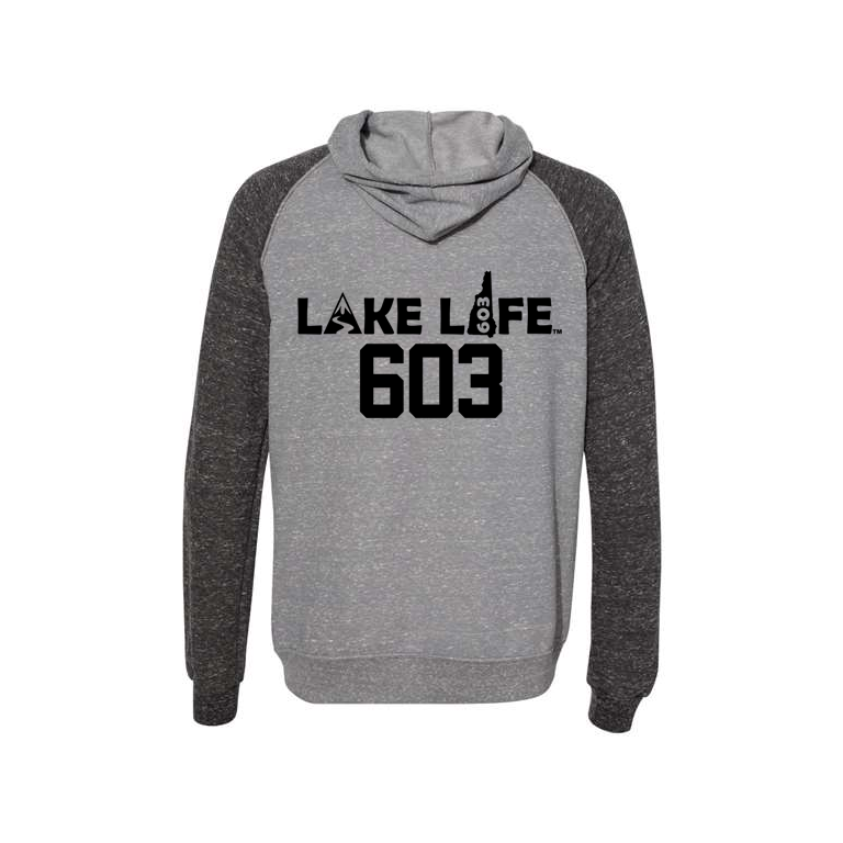 Lake Life 603 Lightweight Unisex Hoodie