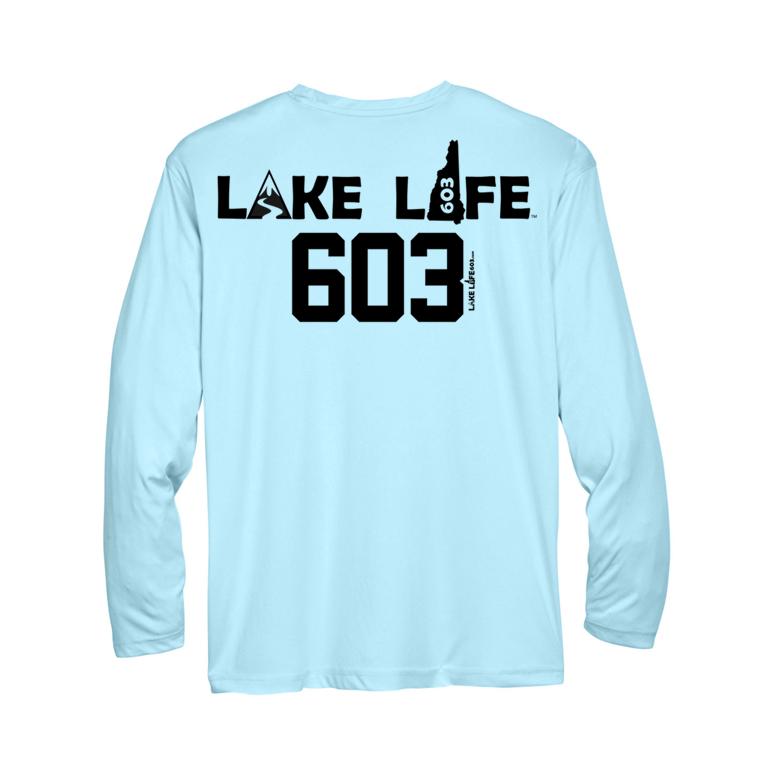 Lake Life 603 Long Sleeve