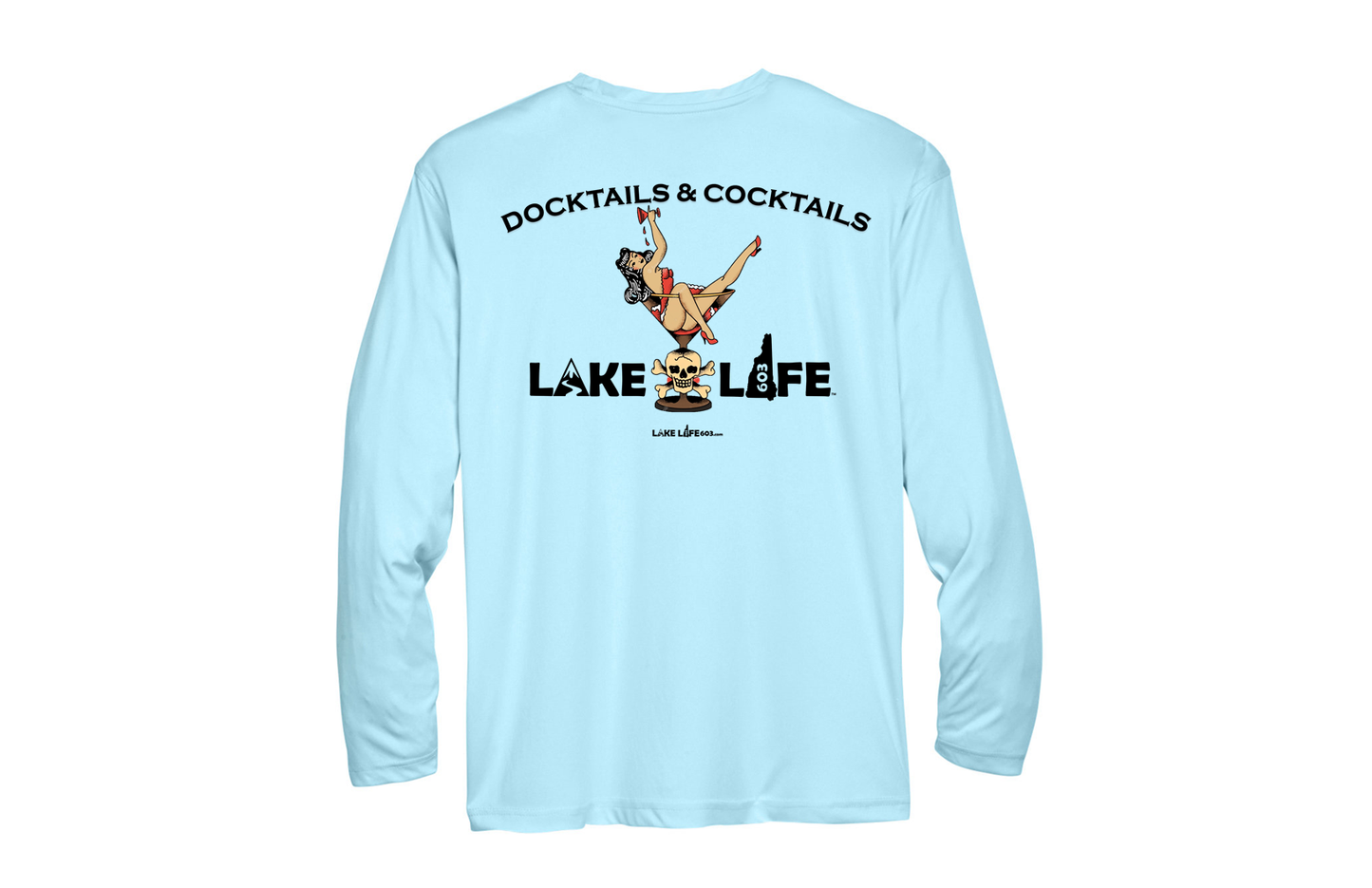 DockTails Long Sleeve