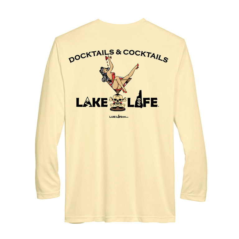 DockTails Long Sleeve
