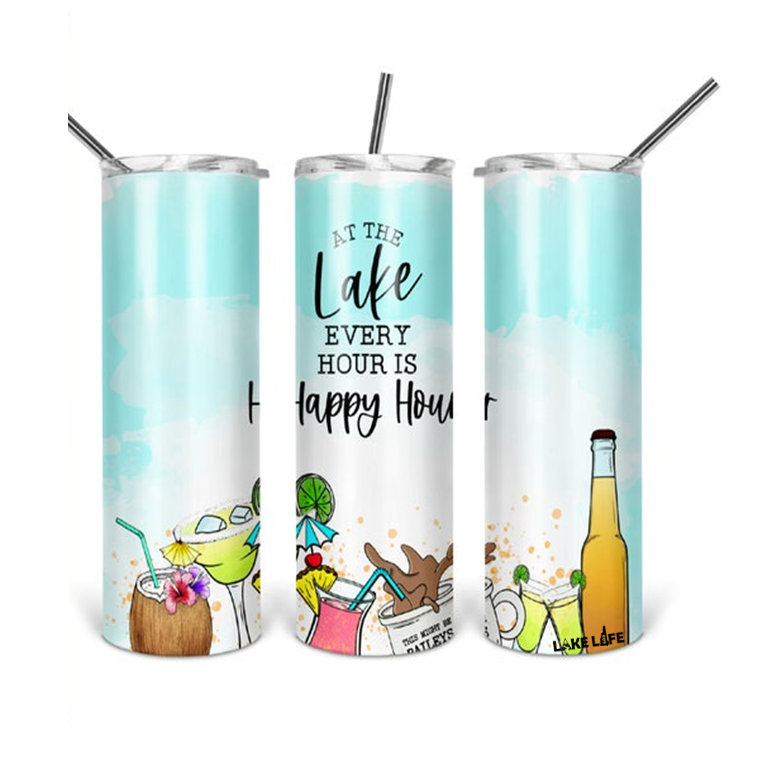 Full wrap tumblers 20 oz