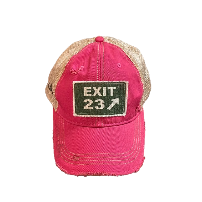 Exit 23 Hat