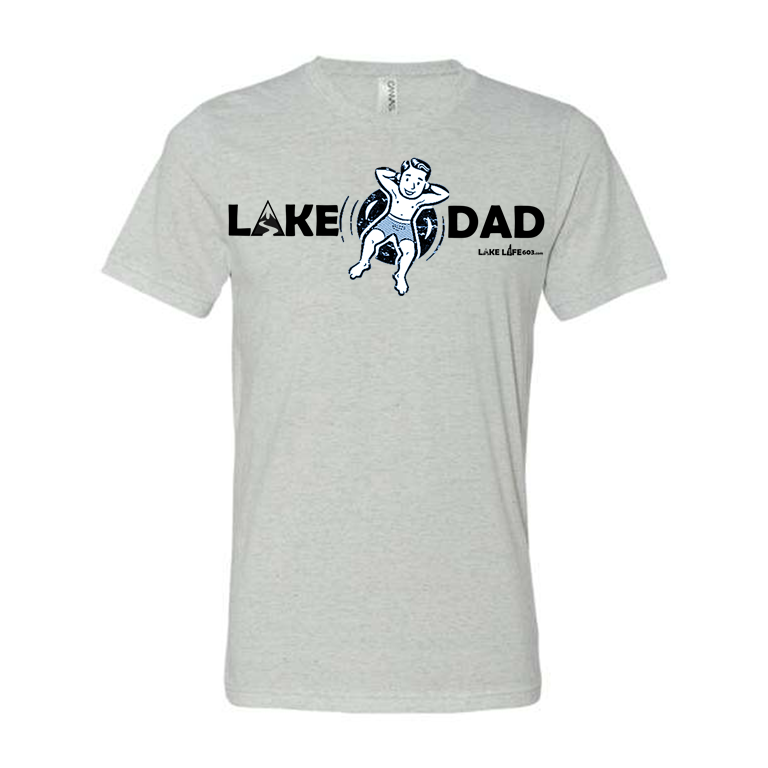 Lake Dad Tee