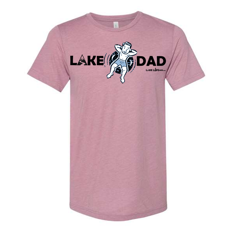 Lake Dad Tee