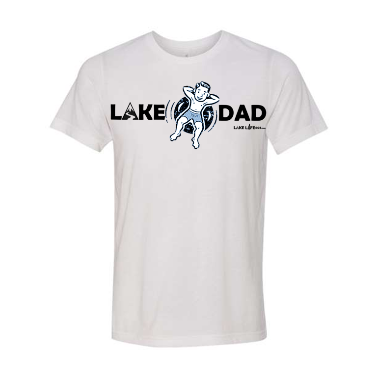 Lake Dad Tee