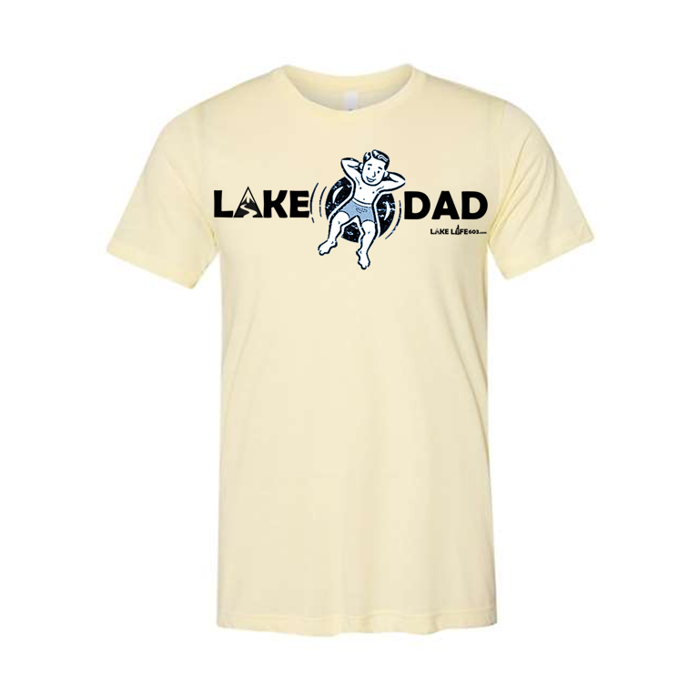 Lake Dad Tee